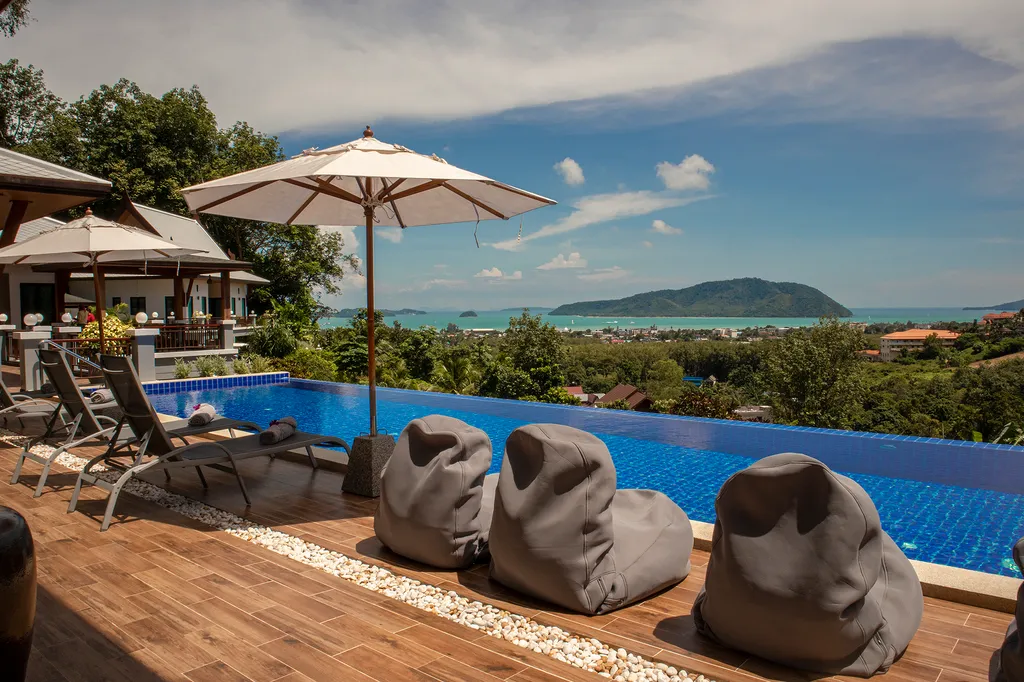 [PHUKET] Sabai Ta Sook Jai Villa
