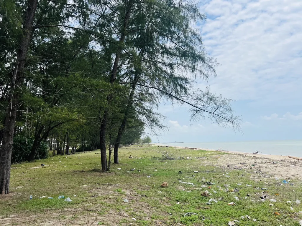 [SICHON] Beach Front Land For Sale