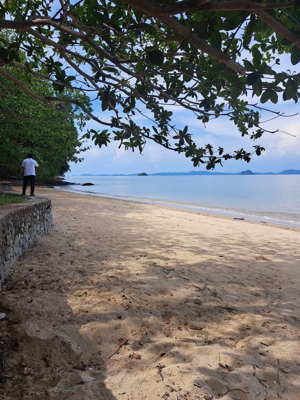 [PHUKET] Land For Sale near Ko Sire Area, Sea View