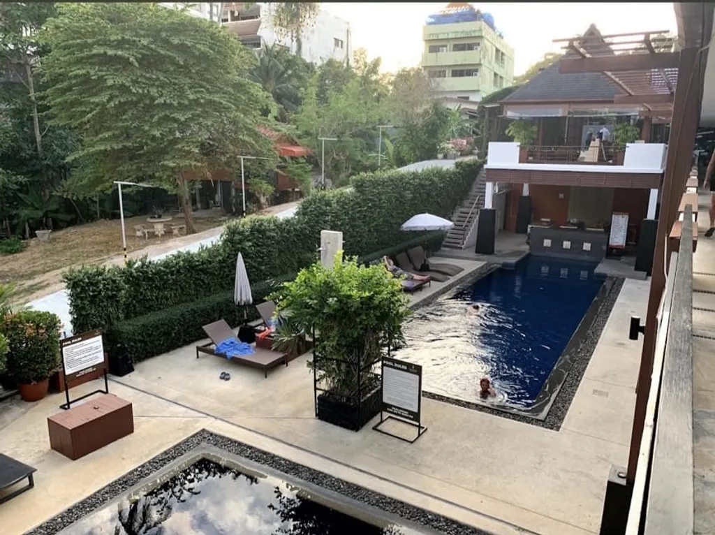 [PHUKET]Hotel for sale, Surin beach 
