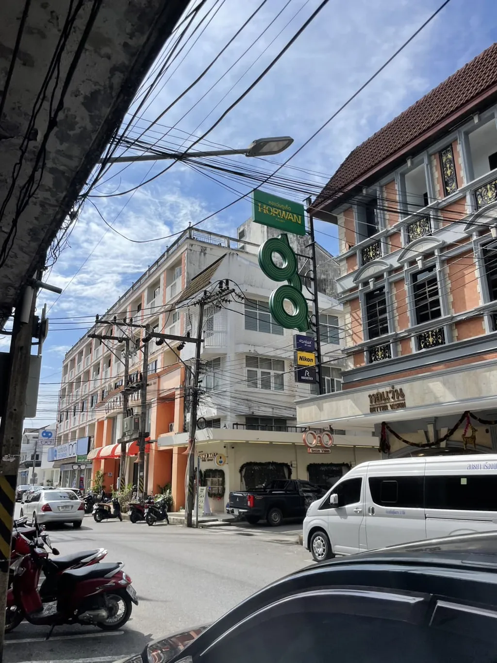 [PHUKET] Crystal Hotel Phuket 