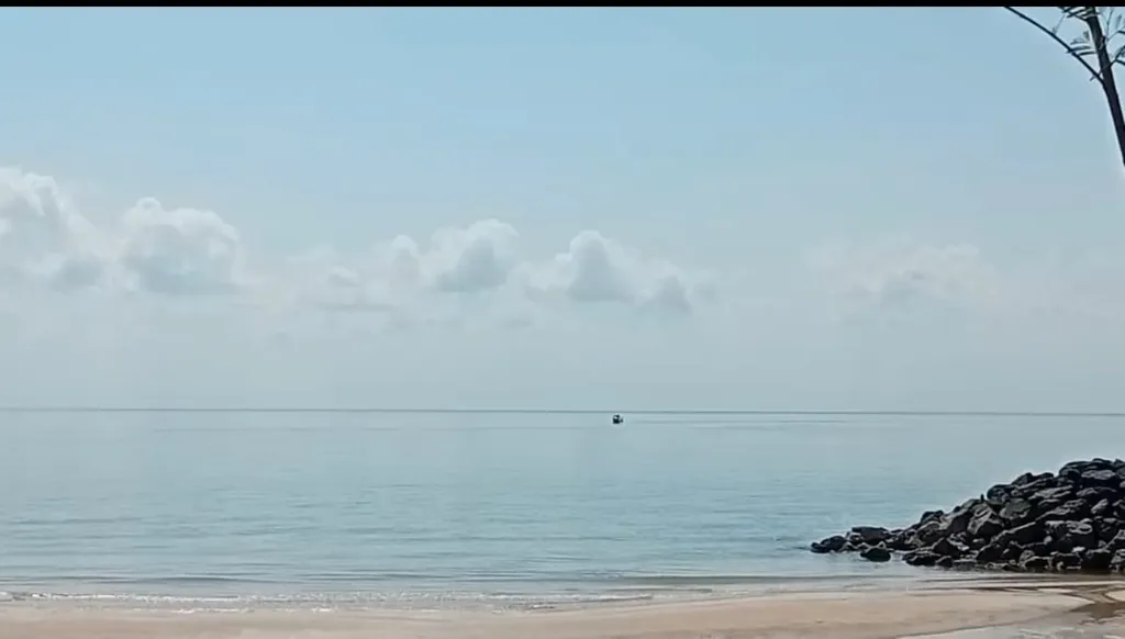 [NAKHONSRITHAMARACH] Land For Sale Beach Front