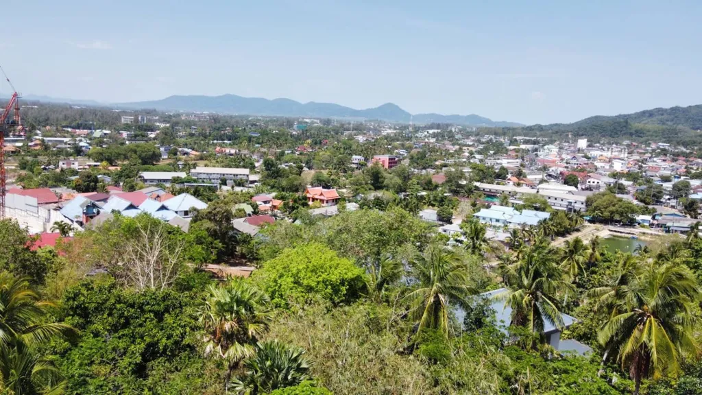 [PHUKET] Land For Sale, Bangtoa, Surin Beach Phuket. 