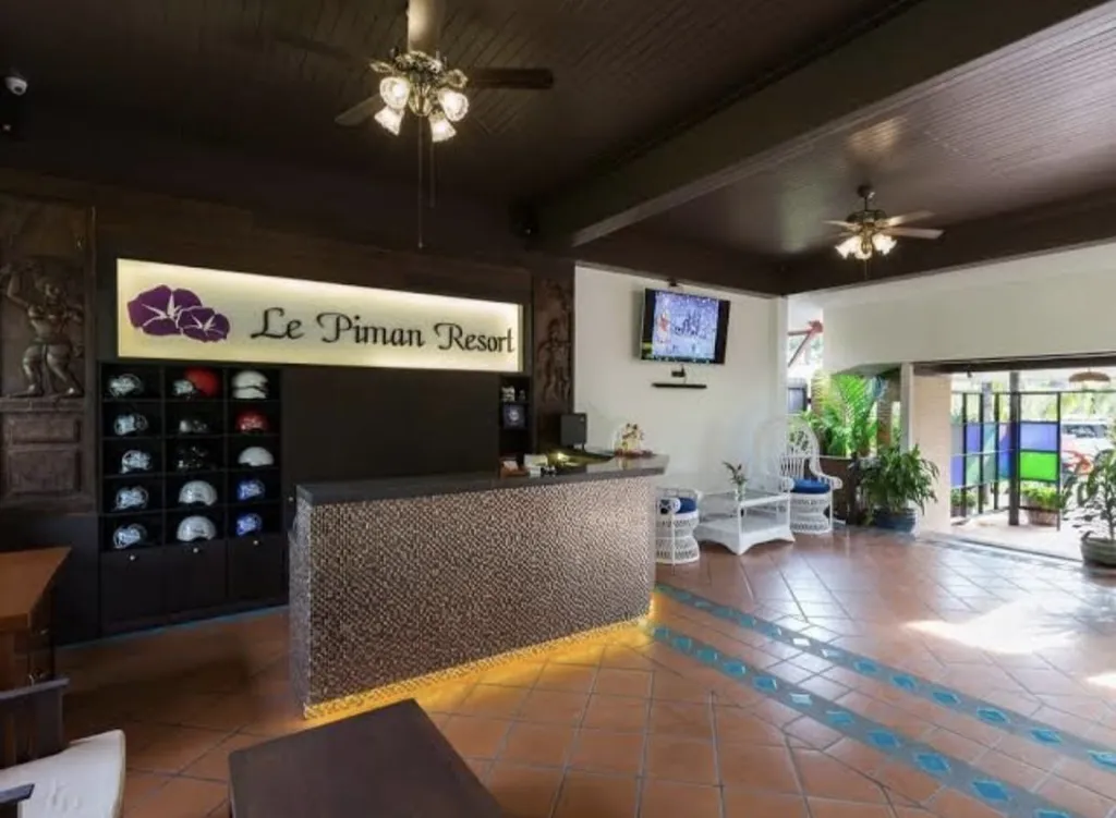 [PHUKET] Le Piman Resort Hotel