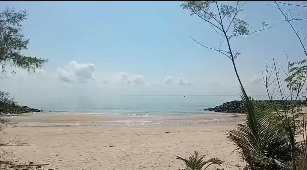 [NAKHONSRITHAMARACH] Land For Sale Beach Front